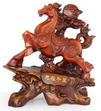 匠心傳承，靈動之美 最新樹脂木馬工藝品擺件全覽