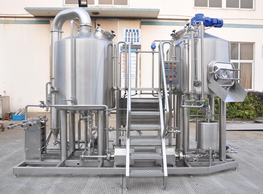 湯宸600L啤酒釀造設(shè)備 專(zhuān)業(yè)級(jí)自釀酒吧與生產(chǎn)線(xiàn)解決方案