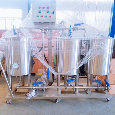 正麥精釀工廠(chǎng) 高品質(zhì)自釀啤酒設(shè)備，開(kāi)啟精釀新時(shí)代