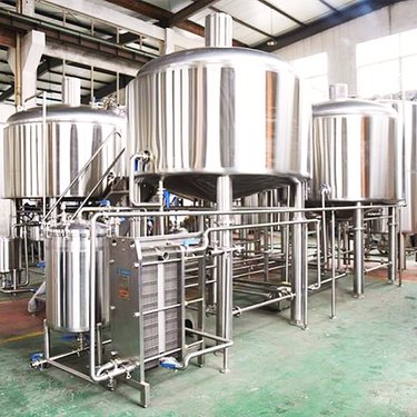 十大知名精釀啤酒設(shè)備制造商巡禮 從家釀到商釀的專(zhuān)業(yè)伙伴